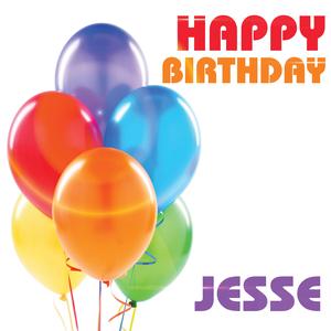Happy Birthday Jesse