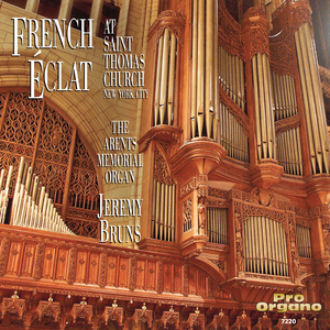 L'Ascension, Quatre Méditationis Symphoniques pour Orgue: III. Transports de joie d'une äme devant la gloire du Christ qui est la sienne