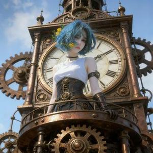 怎么会不遗憾呢 (Cover 小兮橙)