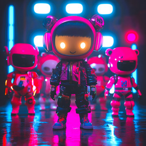 Cyber Heroes Chronicles