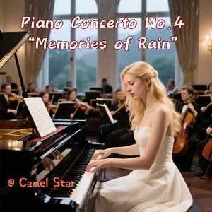 ピアノ協奏曲第４番《雨の記憶》 (Remix)