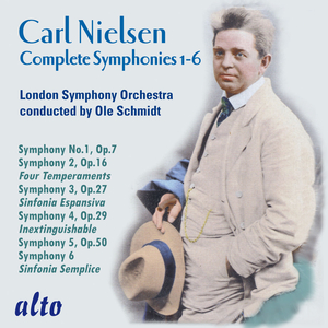 Symphony No, 2 "The Four Temperaments", Op. 16