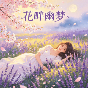 花畔 幽梦
