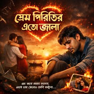 প্রেম পিরিতির এতো জ্বালা