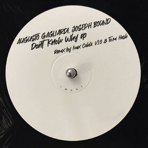 Don't Know Why (Max Cohle Remix)