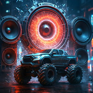 Battle Basuri Truck Horn