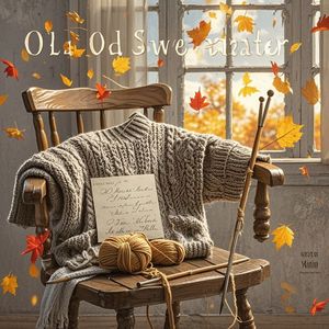 旧毛衣-勿扰祥毅