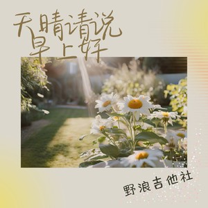 请我一杯长岛（吉它曲）