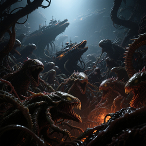 The Danger Of Fleet Dagon