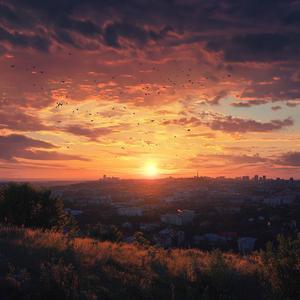 Donbas Sunset (feat. Sqeef)