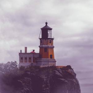 A Town with an Ocean View