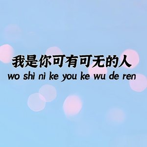 我是你可有可无的人.wav