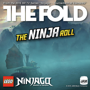 LEGO Ninjago: The Ninja Roll