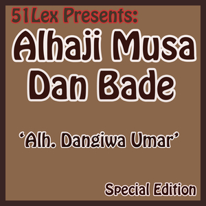 (Zaria) Alh Yusufu Ladan 9Daniyan Zazzau)