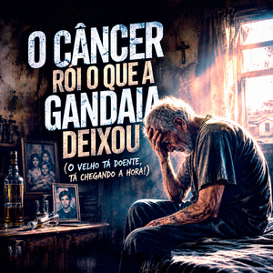 O Câncer Rói o que a Gandaia Deixou, o velho tá doente tá chegando a hora