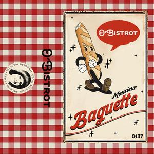 Le cordon bleu avec son écrasé de pommes de terres aux truffes