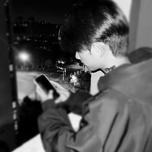 现在的你不在会回来了