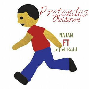 Pretendes Olvidarme (feat. Kalil, Jofiel)