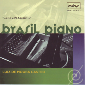 Brasiliana Suite No. 4: III. Seresta