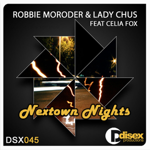 Nextown Nights (Feat. Celia Fox)