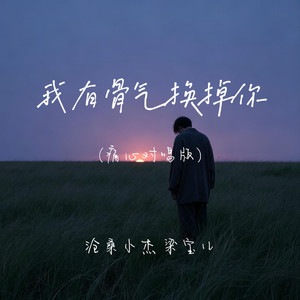 我有骨气换掉你(痛心对唱版)