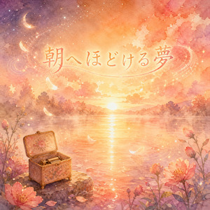 朝へほどける夢