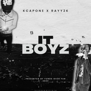It Boyz (feat. KCAPONE)