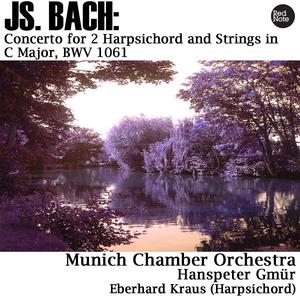 Concerto for 2 Harpsichords and Strings in C major, BWV 1061: I. Allegro