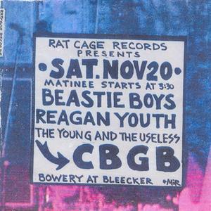 Beastie Boys - Egg Raid On Mojo