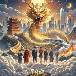 龙魂_瑞雪寒冰