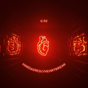 i see the red (feat. Max Bond)