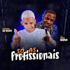 Só as Profissionais (feat. Mc Mr. Bim)
