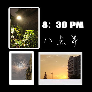 八点半（At 8：30PM）