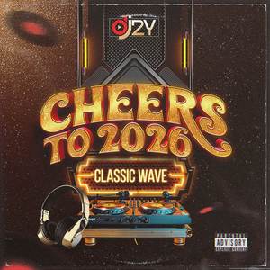 Cheers To 2026 Classic Wave