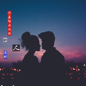 你是陪我风雨的人