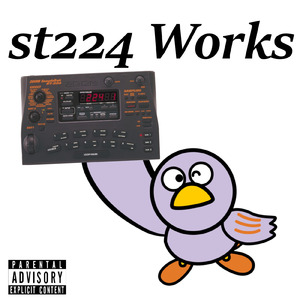 St224 Works (Mega mix)