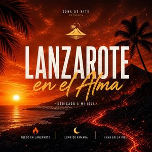 FUEGO EN LANZAROTE