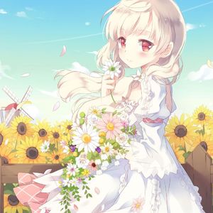 故花