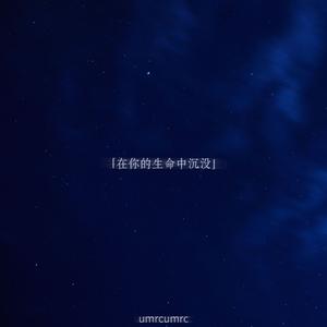 在你的生命中沉没