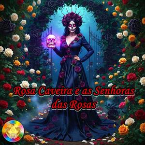 Pombagira Rosa Caveira e o feitiço das rosas