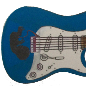 Sad and Blue