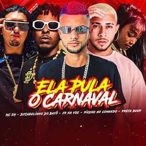 Ela Pula o Carnaval