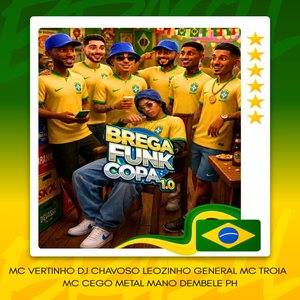 Brega Funk Copa 1.0 - Ei Gostou