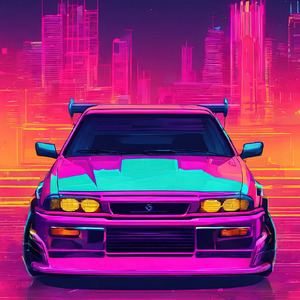 Never give up (決してあきらめない)