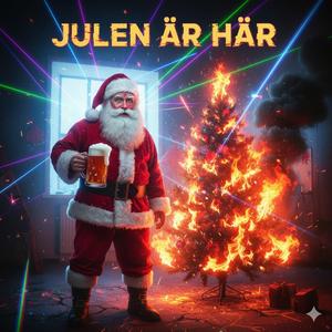 Julen är här