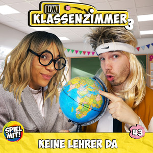 Kapitel 05: Eine neue Lehrerin
