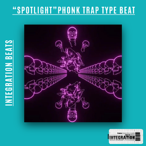 【FREE】“Spotlight”Phonk Beat