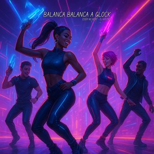 Balança Balança a Glock