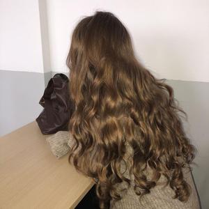 any bald spots on my head will grow out into thick full hair