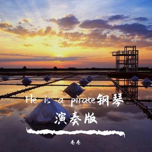 He is a pirate钢琴演奏版